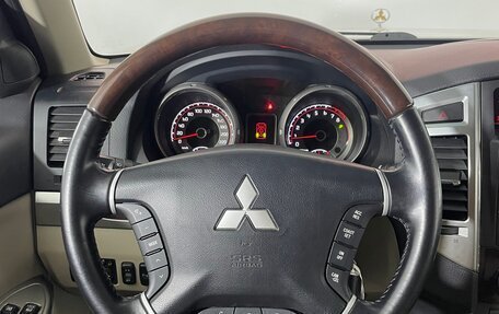 Mitsubishi Pajero IV, 2019 год, 3 800 000 рублей, 12 фотография