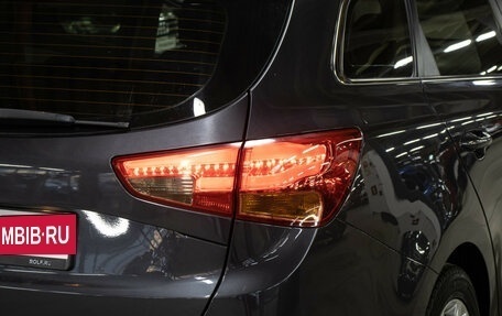 KIA cee'd III, 2013 год, 1 049 000 рублей, 24 фотография