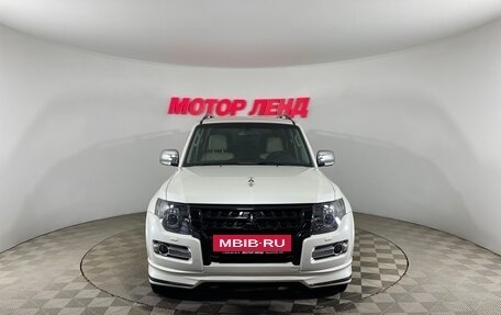 Mitsubishi Pajero IV, 2019 год, 3 800 000 рублей, 2 фотография