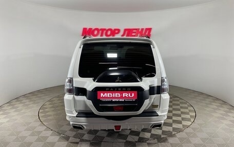 Mitsubishi Pajero IV, 2019 год, 3 800 000 рублей, 5 фотография