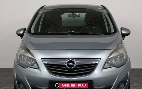 Opel Meriva, 2011 год, 679 000 рублей, 2 фотография