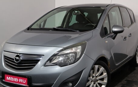 Opel Meriva, 2011 год, 679 000 рублей, 3 фотография