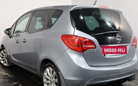 Opel Meriva, 2011 год, 679 000 рублей, 4 фотография