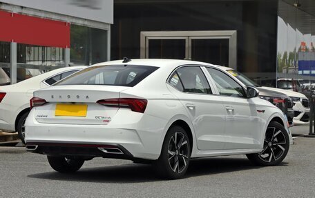 Skoda Octavia IV, 2025 год, 2 800 000 рублей, 7 фотография