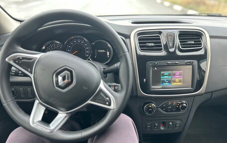 Renault Sandero II рестайлинг, 2021 год, 1 280 000 рублей, 5 фотография