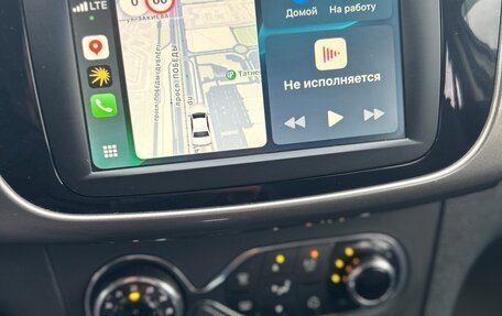 Renault Sandero II рестайлинг, 2021 год, 1 280 000 рублей, 6 фотография