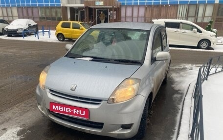 Toyota Passo III, 2008 год, 400 000 рублей, 2 фотография