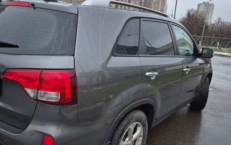 KIA Sorento II рестайлинг, 2017 год, 1 685 000 рублей, 5 фотография