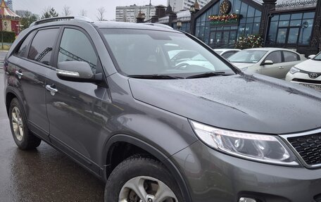 KIA Sorento II рестайлинг, 2017 год, 1 685 000 рублей, 12 фотография