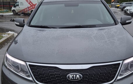 KIA Sorento II рестайлинг, 2017 год, 1 685 000 рублей, 9 фотография