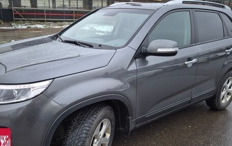 KIA Sorento II рестайлинг, 2017 год, 1 685 000 рублей, 14 фотография