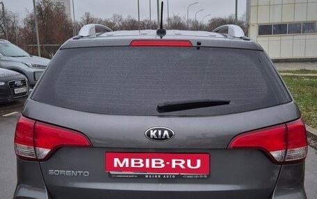 KIA Sorento II рестайлинг, 2017 год, 1 685 000 рублей, 6 фотография