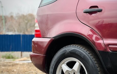 Mercedes-Benz M-Класс, 1999 год, 640 000 рублей, 5 фотография