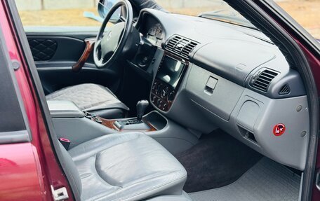 Mercedes-Benz M-Класс, 1999 год, 640 000 рублей, 12 фотография