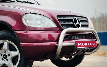 Mercedes-Benz M-Класс, 1999 год, 640 000 рублей, 2 фотография