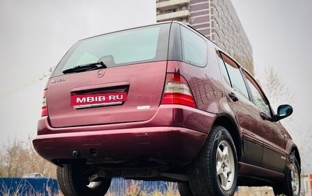 Mercedes-Benz M-Класс, 1999 год, 640 000 рублей, 3 фотография