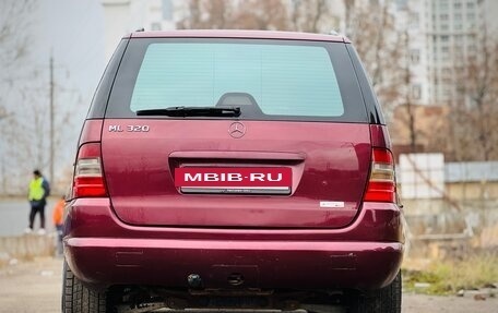 Mercedes-Benz M-Класс, 1999 год, 640 000 рублей, 4 фотография