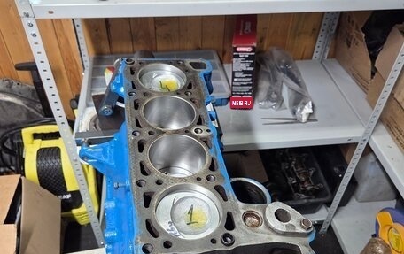 Chevrolet Niva I рестайлинг, 2003 год, 100 000 рублей, 4 фотография