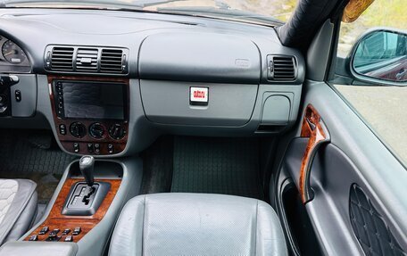 Mercedes-Benz M-Класс, 1999 год, 640 000 рублей, 20 фотография