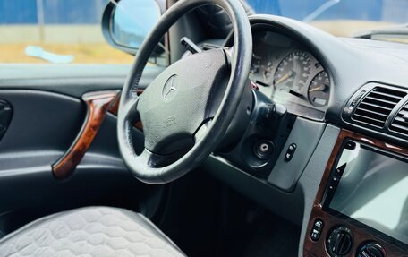 Mercedes-Benz M-Класс, 1999 год, 640 000 рублей, 17 фотография