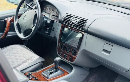 Mercedes-Benz M-Класс, 1999 год, 640 000 рублей, 16 фотография