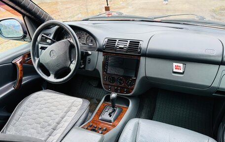 Mercedes-Benz M-Класс, 1999 год, 640 000 рублей, 19 фотография