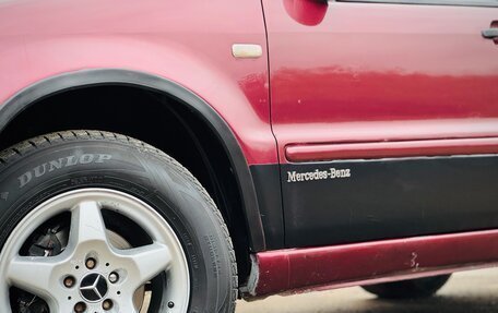 Mercedes-Benz M-Класс, 1999 год, 640 000 рублей, 28 фотография