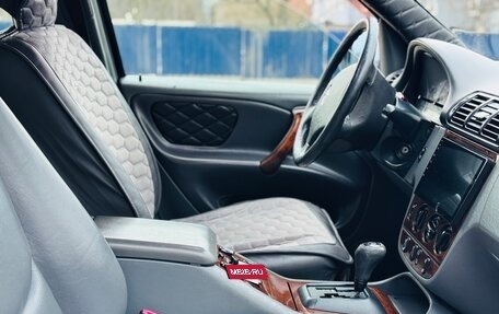 Mercedes-Benz M-Класс, 1999 год, 640 000 рублей, 18 фотография