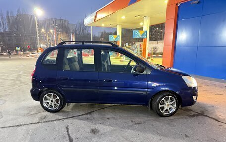 Hyundai Matrix I рестайлинг, 2008 год, 495 000 рублей, 4 фотография