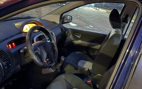 Hyundai Matrix I рестайлинг, 2008 год, 495 000 рублей, 12 фотография