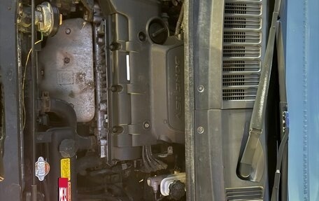 Hyundai Matrix I рестайлинг, 2008 год, 495 000 рублей, 13 фотография