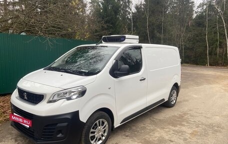 Peugeot Expert, 2018 год, 1 800 000 рублей, 3 фотография