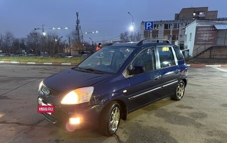 Hyundai Matrix I рестайлинг, 2008 год, 495 000 рублей, 2 фотография