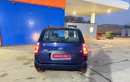 Hyundai Matrix I рестайлинг, 2008 год, 495 000 рублей, 6 фотография