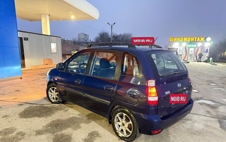 Hyundai Matrix I рестайлинг, 2008 год, 495 000 рублей, 7 фотография