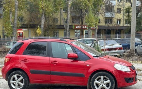 Suzuki SX4 II рестайлинг, 2008 год, 599 000 рублей, 5 фотография