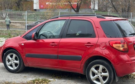 Suzuki SX4 II рестайлинг, 2008 год, 599 000 рублей, 9 фотография