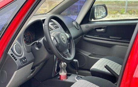 Suzuki SX4 II рестайлинг, 2008 год, 599 000 рублей, 11 фотография