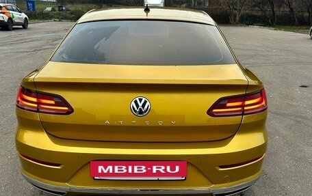 Volkswagen Arteon I, 2020 год, 3 400 000 рублей, 3 фотография
