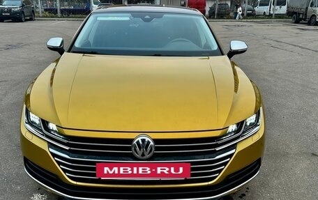 Volkswagen Arteon I, 2020 год, 3 400 000 рублей, 2 фотография