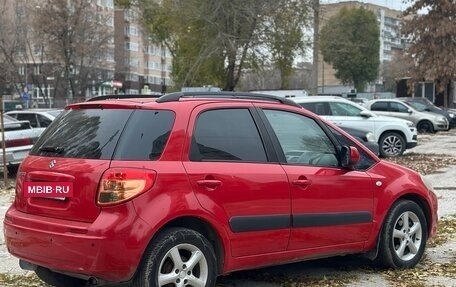 Suzuki SX4 II рестайлинг, 2008 год, 599 000 рублей, 6 фотография