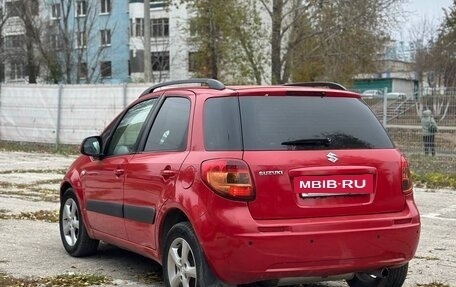 Suzuki SX4 II рестайлинг, 2008 год, 599 000 рублей, 8 фотография
