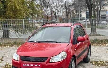 Suzuki SX4 II рестайлинг, 2008 год, 599 000 рублей, 4 фотография