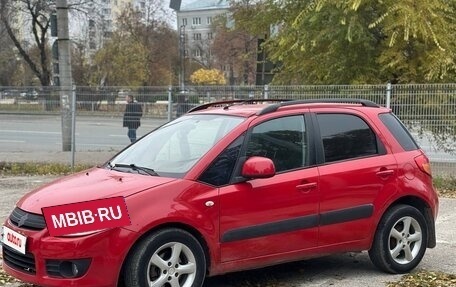 Suzuki SX4 II рестайлинг, 2008 год, 599 000 рублей, 10 фотография