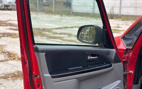 Suzuki SX4 II рестайлинг, 2008 год, 599 000 рублей, 14 фотография