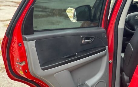 Suzuki SX4 II рестайлинг, 2008 год, 599 000 рублей, 15 фотография