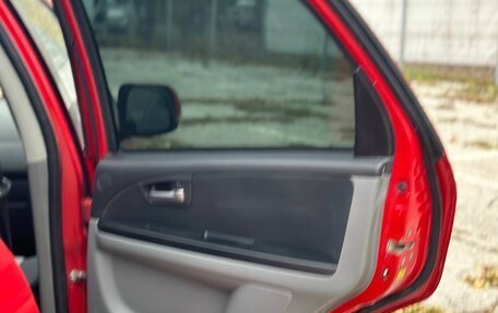 Suzuki SX4 II рестайлинг, 2008 год, 599 000 рублей, 17 фотография