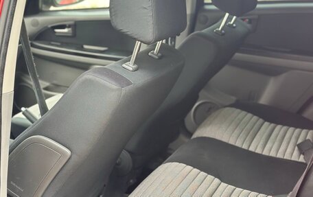 Suzuki SX4 II рестайлинг, 2008 год, 599 000 рублей, 16 фотография