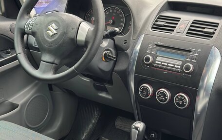 Suzuki SX4 II рестайлинг, 2008 год, 599 000 рублей, 12 фотография