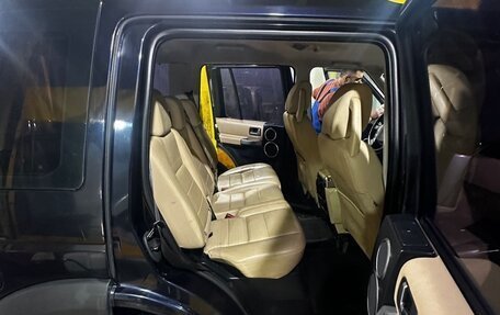 Land Rover Discovery III, 2007 год, 950 000 рублей, 3 фотография